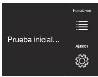 BERTAZZONI LRD755UBRPTT - Primera puesta en marcha del aparato - 2