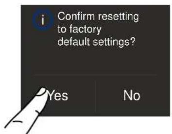 BERTAZZONI LRD755UBRPTT - 6) Aterställning - 6