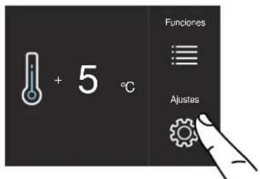 BERTAZZONI LRD755UBRPTT - 7) Modo Demo - 1