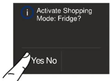 BERTAZZONI LRD755UBRPTT - 1) Shopping Koleskab - 3