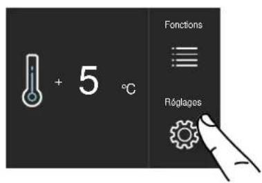 BERTAZZONI LRD755UBRPTT - 2) Heure - 11