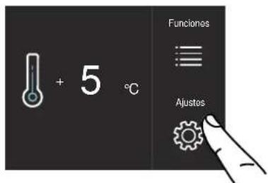 BERTAZZONI LRD755UBRPTT - 4) Idioma - 1