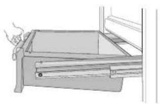 BERTAZZONI LRD755UBRPTT - Cassetto frigorifero - 1