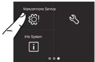BERTAZZONI LRD755UBRPTT - 8) Manutenzione (mediante avviso) - 2
