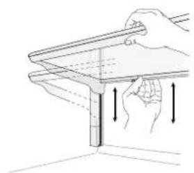 BERTAZZONI LRD755UBRPTT - Shelves - 2