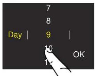 BERTAZZONI LRD755UBRPTT - 2) Vacation Mode - 4