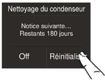 BERTAZZONI LRD755UBRPTT - Personnalisation des fonctions et des réglages - 1