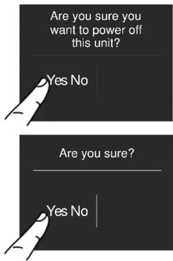 BERTAZZONI LRD755UBRPTT - Slukning - 2