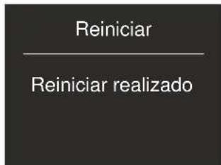 BERTAZZONI LRD755UBRPTT - 6) Reiniciar - 5