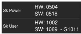 BERTAZZONI LRD755UBRPTT - 10) Info System - 3