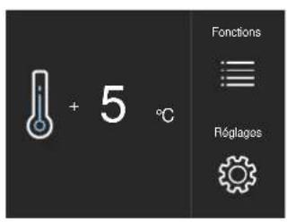 BERTAZZONI LRD755UBRPTT - 2) Heure - 1