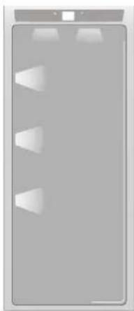 BERTAZZONI LRD755UBRPTT - Éclairage - 1