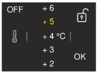 BERTAZZONI LRD755UBRPTT - Padlock icon - 3