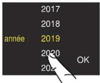 BERTAZZONI LRD755UBRPTT - 2) Heure - 5