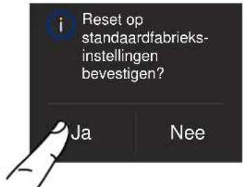 BERTAZZONI LRD755UBRPTT - 6) Reset - 6