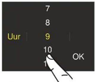 BERTAZZONI LRD755UBRPTT - 2) Tijd - 8