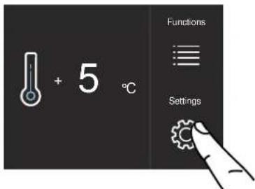 BERTAZZONI LRD755UBRPTT - 10) Systeminformation - 1