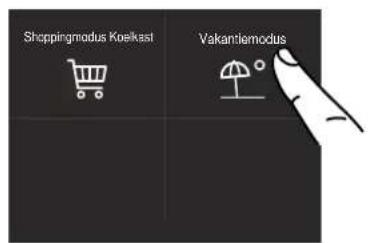 BERTAZZONI LRD755UBRPTT - 2)Vakantiemodus - 2