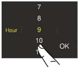 BERTAZZONI LRD755UBRPTT - Indstillinger - 14