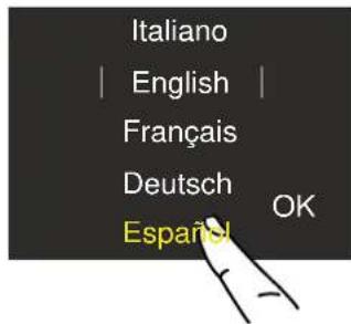 BERTAZZONI LRD755UBRPTT - 4) Idioma - 6