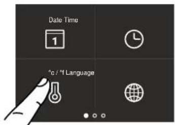 BERTAZZONI LRD755UBRPTT - 4) Språk - 3