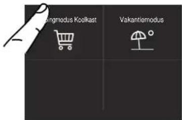 BERTAZZONI LRD755UBRPTT - 1) Shoppingmodus Koelkast - 2