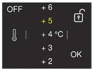 BERTAZZONI LRD755UBRPTT - Padlock icon - 4