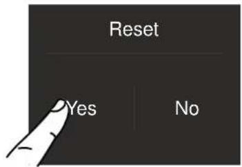 BERTAZZONI LRD755UBRPTT - 6) Reset - 8