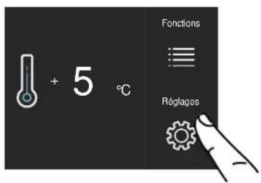 BERTAZZONI LRD755UBRPTT - 2) Heure - 2
