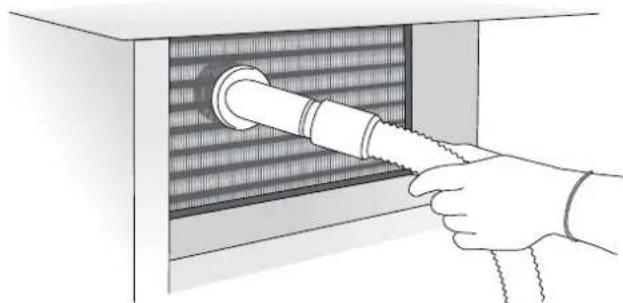 BERTAZZONI LRD755UBRPTT - Nedre Kondensator. - 2