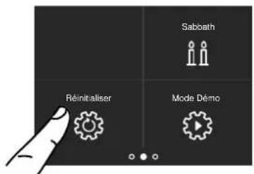 BERTAZZONI LRD755UBRPTT - 6) Rétablissement - 4