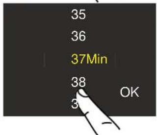 BERTAZZONI LRD755UBRPTT - 2) Tijd - 10