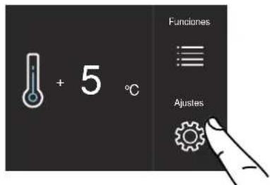 BERTAZZONI LRD755UBRPTT - 4) Idioma - 2
