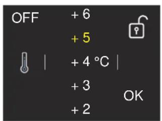 BERTAZZONI LRD755UBRPTT - Icône cadenas - 2