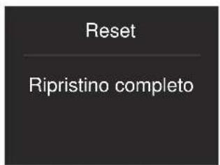 BERTAZZONI LRD755UBRPTT - 6) Reset - 5