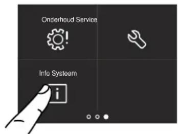 BERTAZZONI LRD755UBRPTT - 10) Info System - 2