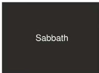 BERTAZZONI LRD755UBRPTT - 5) Modo Sabbath - 5