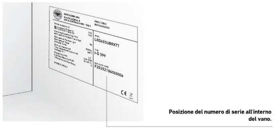 BERTAZZONI LRD755UBRPTT - Presentazione dell'apparecchio - 1