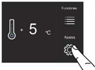 BERTAZZONI LRD755UBRPTT - 10) Info de sistemas - 1