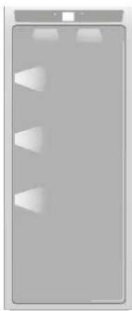 BERTAZZONI LRD755UBRPTT - Belysning - 1