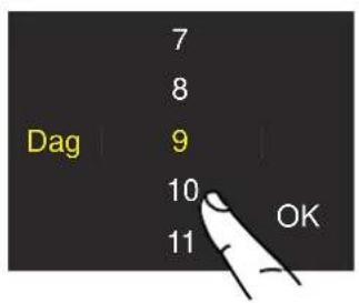 BERTAZZONI LRD755UBRPTT - 2)Vakantiemodus - 4