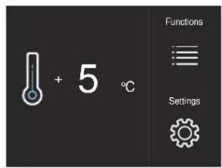 BERTAZZONI LRD755UBRPTT - 8) Maintenance (through alarm sign) - 1