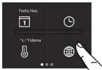 BERTAZZONI LRD755UBRPTT - 4) Idioma - 4