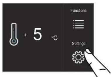 BERTAZZONI LRD755UBRPTT - 4) Språk - 1