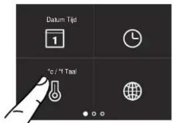 BERTAZZONI LRD755UBRPTT - 3) Installing ^ C / ^ F - 2