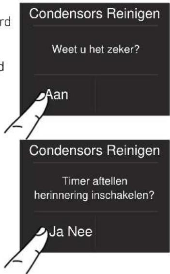BERTAZZONI LRD755UBRPTT - 8) Onderhoud (via alarmsignal). - 3