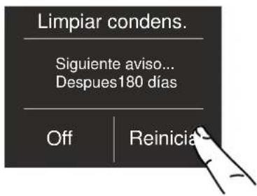 BERTAZZONI LRD755UBRPTT - PERSONALIZACION DE FUNCTIONS Y AJUSTES - 1