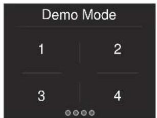 BERTAZZONI LRD755UBRPTT - 7) Demo Mode - 4