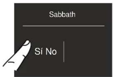 BERTAZZONI LRD755UBRPTT - 5) Modo Sabbath - 4