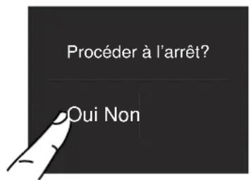 BERTAZZONI LRD755UBRPTT - Mise hors tension - 2